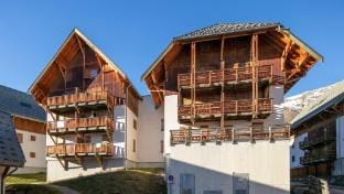 Fermes de ST Sorlin - LE FREZZIA  N°204 - 3P8 Apartment in Saint-Sorlin-d'Arves