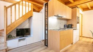 Fermes de ST Sorlin - LE FREZZIA  N°204 - 3P8 Apartment in Saint-Sorlin-d'Arves