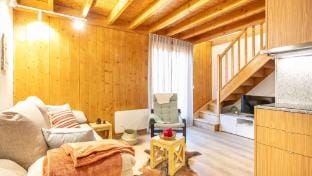 Fermes de ST Sorlin - LE FREZZIA  N°204 - 3P8 Apartment in Saint-Sorlin-d'Arves