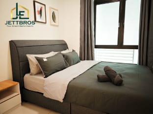 JettBros JE' Franka @D' Summit Johor Bahru Apartment in Johor Bahru