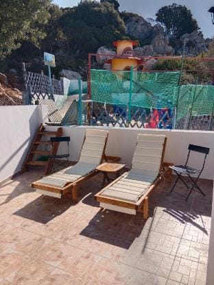 Tsampika's Traditional Stone Cottage in Siana Vacation rental in Rhodes, Greece