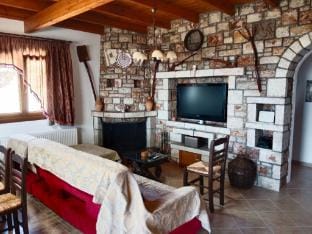 Tsampika's Traditional Stone Cottage in Siana Vacation rental in Rhodes, Greece