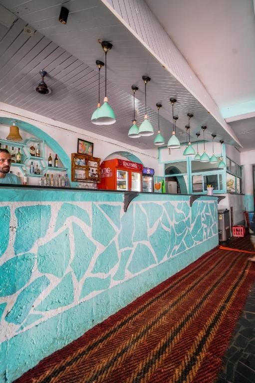 Janet & Johns Beach Resort Hotel in Goa, India