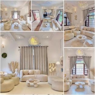 Biệt thự hồ bơi Thảo Điền, 5PN, 6 phòng tắm, BBQ Vacation rental in Ho Chi Minh City