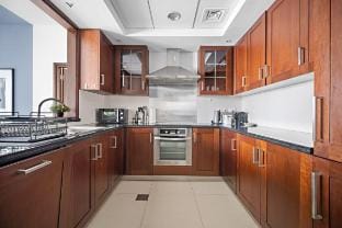 Silkhaus Modern 1 BDR in 29 BLVD | Downtown Heart Apartment in Dubai