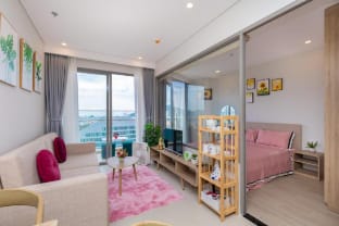 The Song Vung Tau - Hong Ha Homestay Apartment in Vung Tau