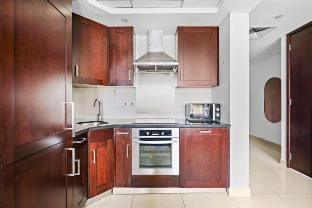 Silkhaus Near Burj Khalifa | 29 BLVD | Luxe Vibes Apartment in Dubai