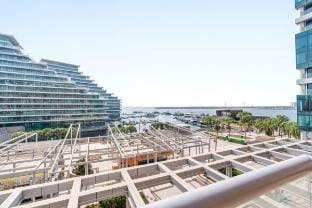 Silkhaus Large Studio | Sea View | Al Barza North Apartment in Ras al Khaimah