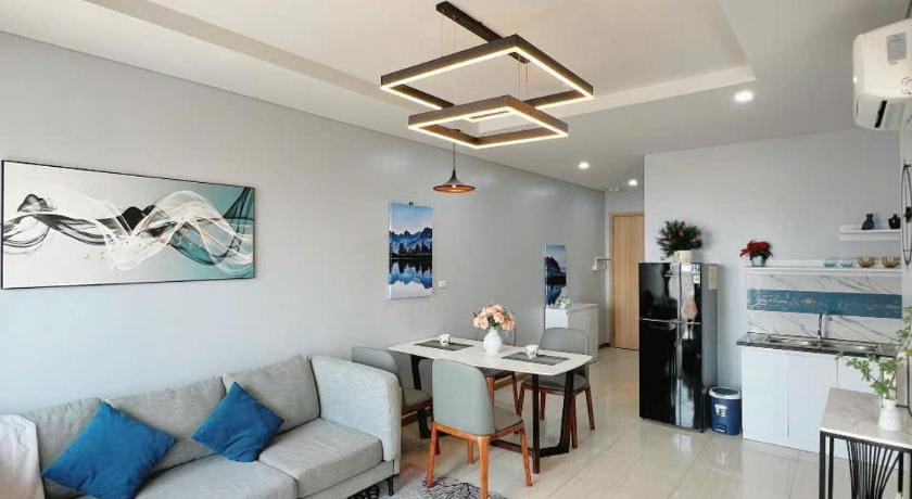 Mon Cherry Apartment - Greenbay Garden Ha Long Apartment in Laos