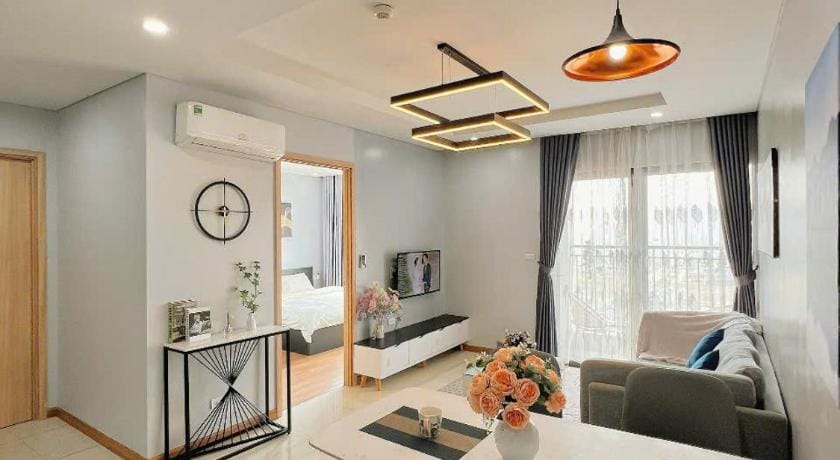 Mon Cherry Apartment - Greenbay Garden Ha Long Apartment in Laos