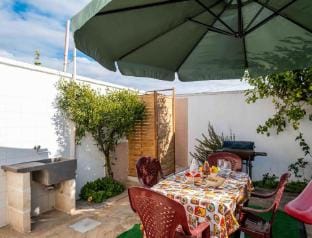 Villa Soleya with Climate and Parking in Torre Lapillo Vacation rental in Torre Lapillo