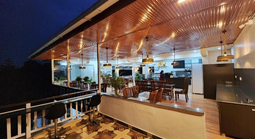 Dorjee House & Rooftop Cafe Country House in Punjab, India