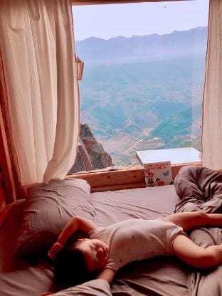 Rockgarden homestay Bungalow Vacation rental in Laos