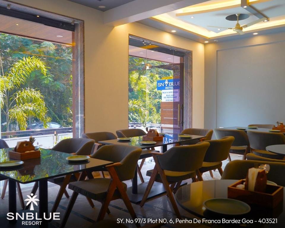 SN Blue Hotel Hotel in Goa, India