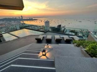W中心边缘酒店 Apartment in Pattaya City