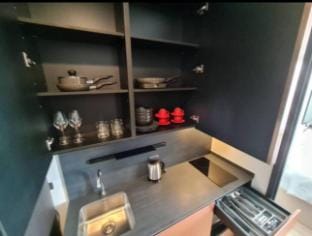 W中心边缘酒店 Apartment in Pattaya City