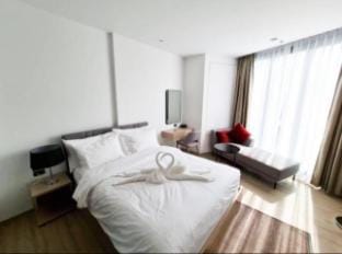 W中心边缘酒店 Apartment in Pattaya City