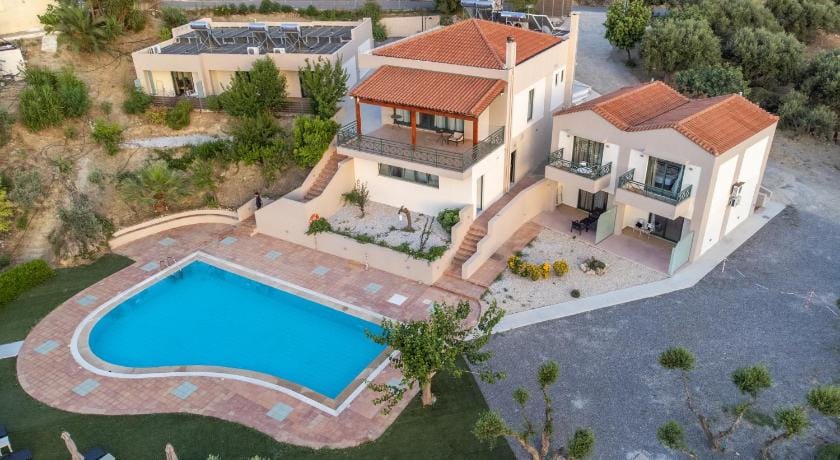 Olive  Grove  Heaven Apartment in Crete