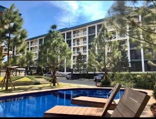 Bliss N Breeze Pinesuites Tagaytay by Rcplace Apartment in Tagaytay
