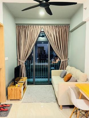 The Luxe Infinitum KLCC by Comfort Dwellings  Apartment in Federal Territory of Kuala Lumpur