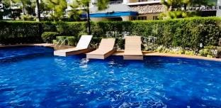 Junios Crib Pinesuites Tagaytay w/ Netflix&Disney+ Apartment in Tagaytay