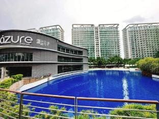 The Sunny Side 2BR with Pool and City View  Apartment in Pasay