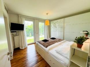 2-Schlafzimmer Apartment, Terrasse, Seezugang Apartment in Velden am Wörthersee