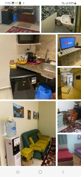Cozystodio  Apartment in Alexandria