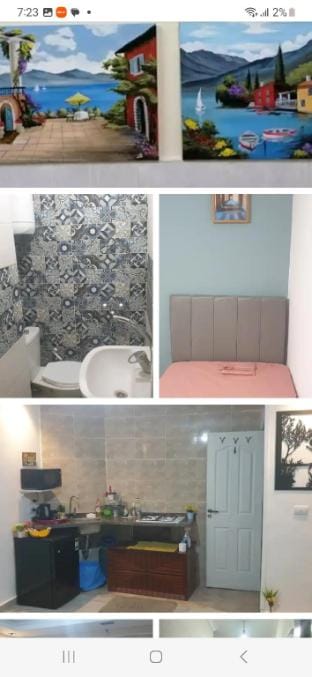 Cozystodio  Apartment in Alexandria