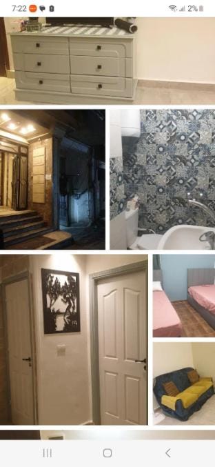 Cozystodio  Apartment in Alexandria