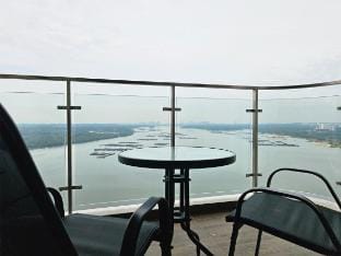 Danga Bay JB，Muji Theme，Seaview，High Floor，Netflix Vacation rental in Johor Bahru