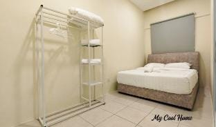 Nature Facing Stay in Cameron Highlands (3R2B) Vacation rental in Tanah Rata