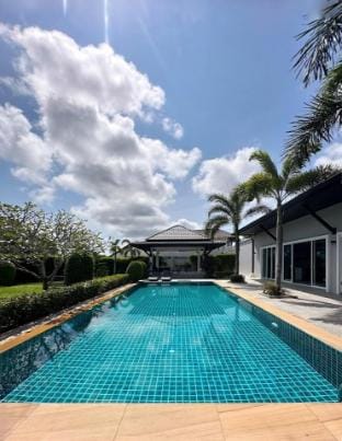 Bua Sawan Villa  Villa in Choeng Thale