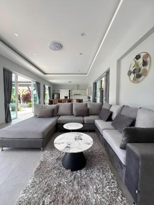 Bua Sawan Villa  Villa in Choeng Thale