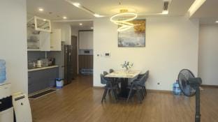 Metropolis Liễu Giai by SkyNest Retreats Apartment in Hanoi