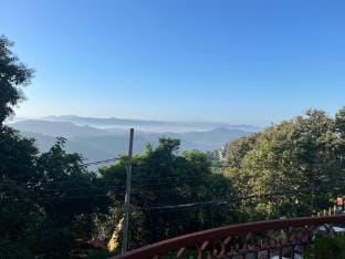 Hill View Room with AC & Private External Bath Villa in Bangladesh