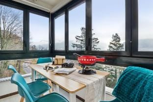 Four Seasons Apartment - Lake I Mountain view Apartment in Switzerland