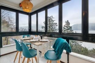 Four Seasons Apartment - Lake I Mountain view Apartment in Switzerland