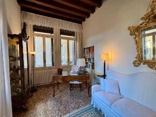 Il giardino segreto di Monty Don sul Canal Grande Vacation rental in Lido di Venezia