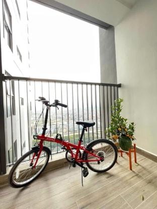 Căn hộ 2 ngủ tầng cao Haven Park Vacation rental in Laos