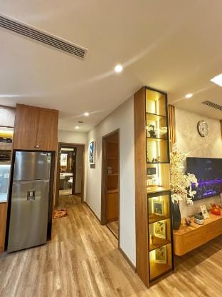 Landmark 2 ngủ view hồ Apartment in Laos