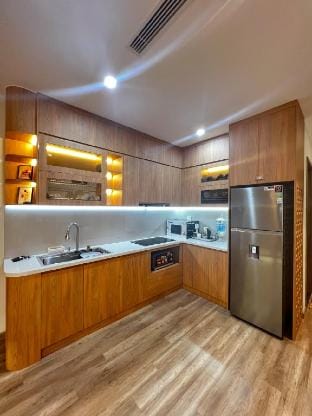 Landmark 2 ngủ view hồ Apartment in Laos