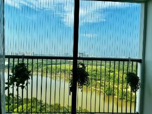 Căn hộ 2 ngủ Landmark onsen view hồ Vacation rental in Laos