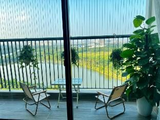 Căn hộ 2 ngủ Landmark onsen view hồ Vacation rental in Laos