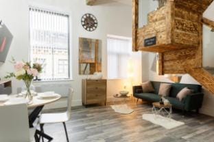 Bradford Luxury Central Apartment Apartment in Bradford