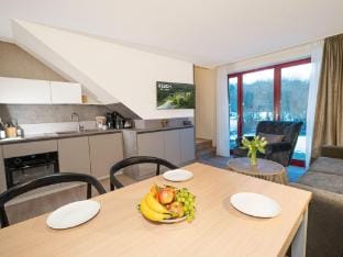Appartement am Plauer See in Ganzlin Apartment in Plau am See