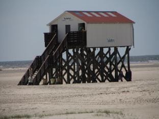 Doppelhaushalfte in St. Peter-Ording Vacation rental in Sankt Peter-Ording