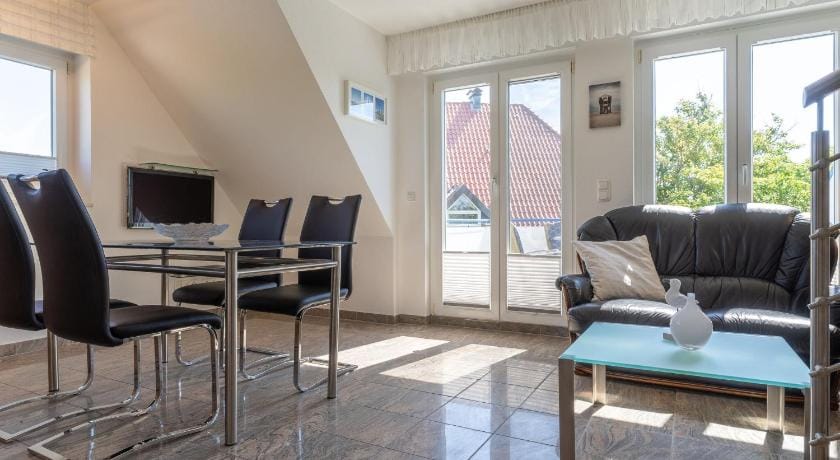 Wohnung in St.Peter Ording Apartment in Sankt Peter-Ording