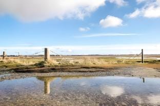 Landhaus in Vollerwiek Vacation rental in Nordfriesland