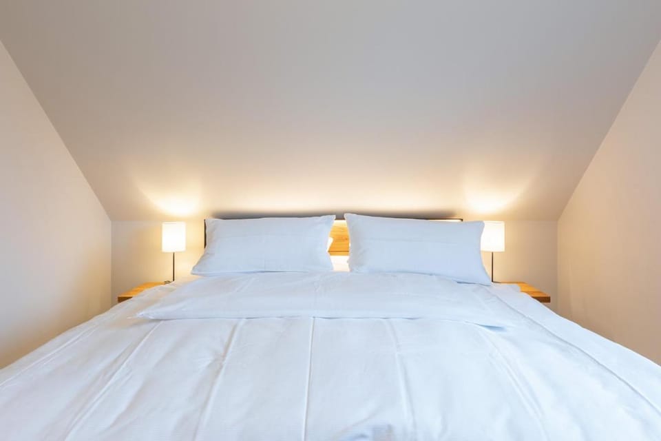 Moderne Doppelhaushalfte in Niebull Vacation rental in Nordfriesland